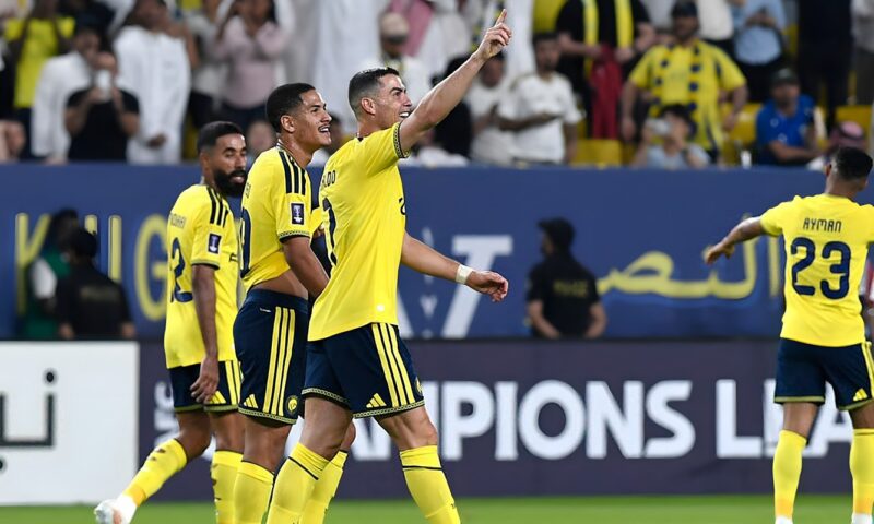 800 مليون ريال تمهد لبيع النصر إلى مالك ميلان