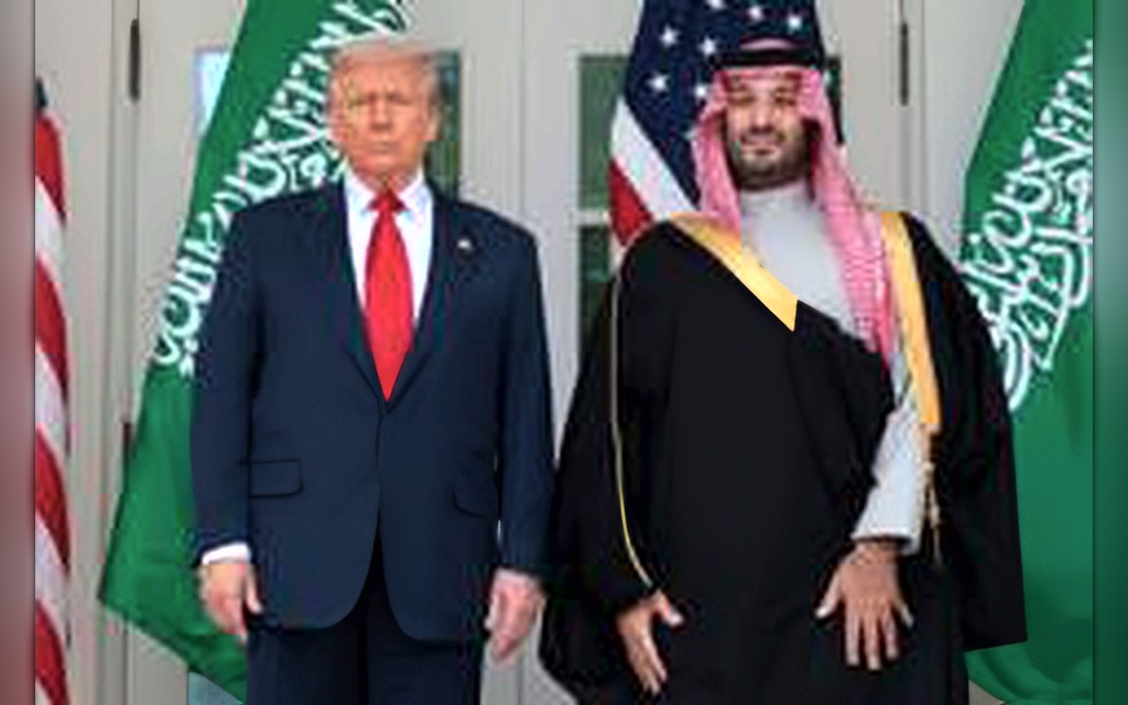 هل تستغني السعودية عن شراكتها مع الولايات المتحدة؟