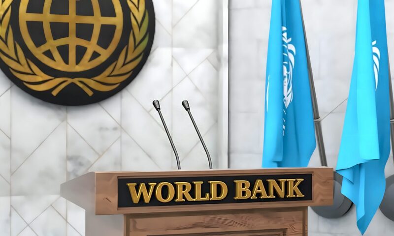 البنك الدولي يرفع توقعات نمو أفريقيا إلى 4.3% في 2026