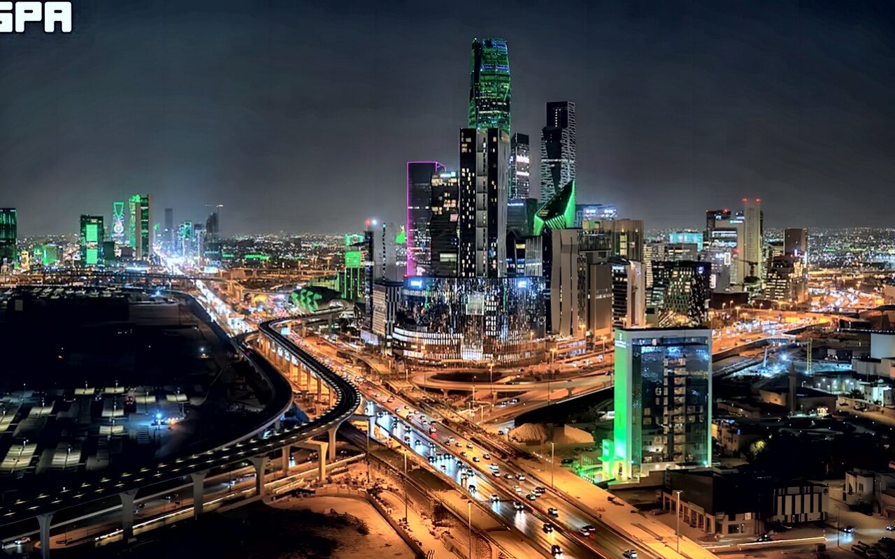 اعتراض وتدمير 3 مسيرات شمال الرياض