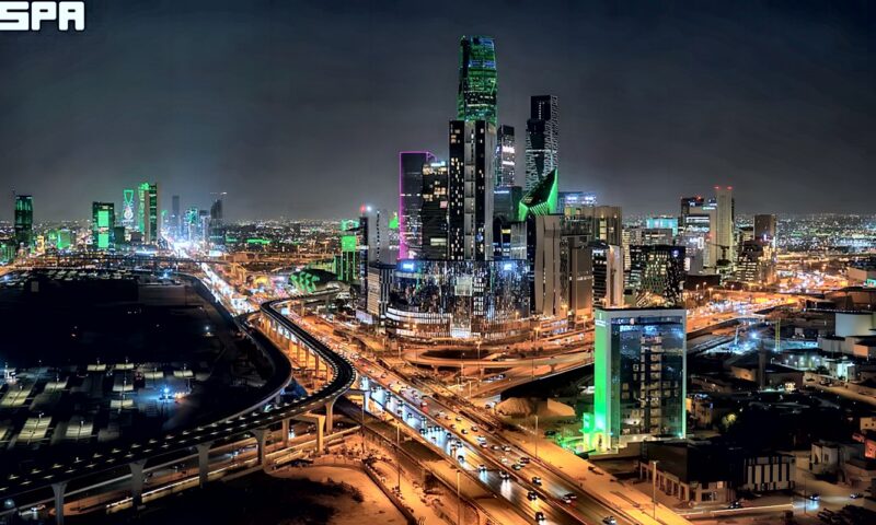 اعتراض وتدمير 3 مسيرات شمال الرياض