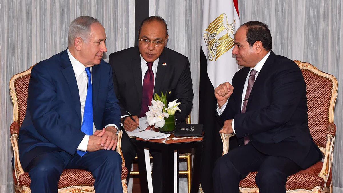 السيسي يكشف رده على سؤال نتنياهو بشأن تسليح الجيش