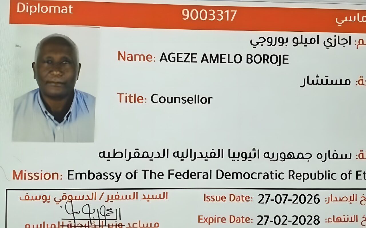 مصر ترد على اثيوبيا وتطالب مستشار سفارة أديس ابابا بمغادرة أراضيها