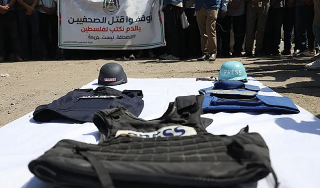 الثمن النفسي لصحافية توثق الحرب في غزة
