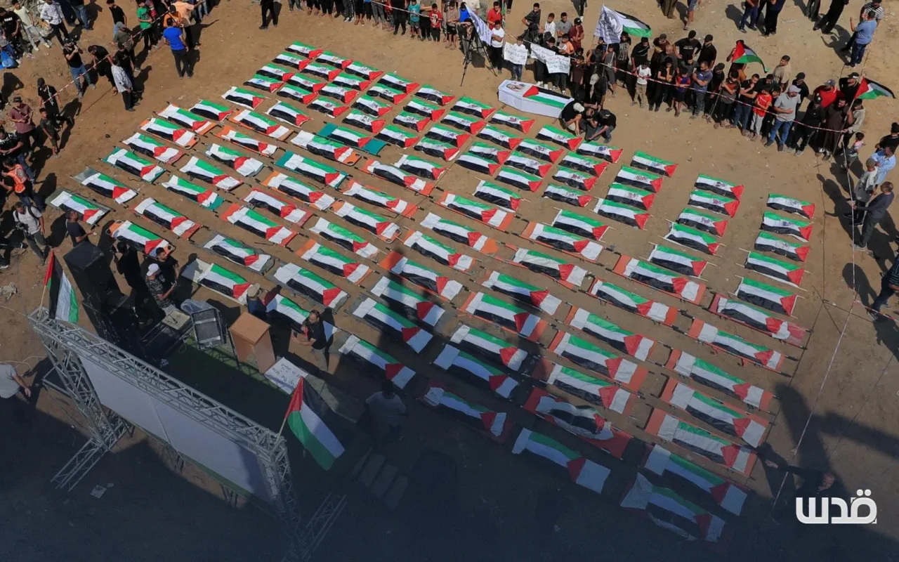 بعد نحو 3 أعوام.. انتشال جثامين 105 شهداء من أنقاض مبانٍ في غزة
