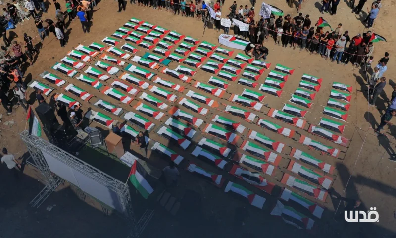 بعد نحو 3 أعوام.. انتشال جثامين 105 شهداء من أنقاض مبانٍ في غزة