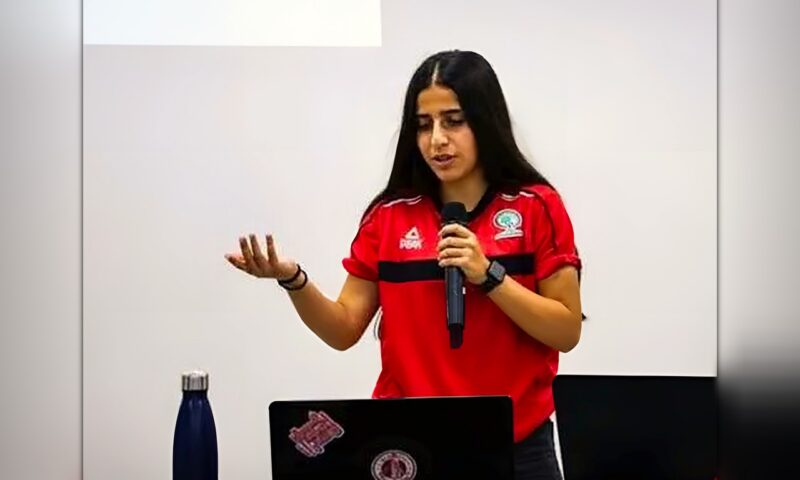 الأسيرة أبو دية تروي أوضاعًا «سيئة جدًا» في سجن الدامون