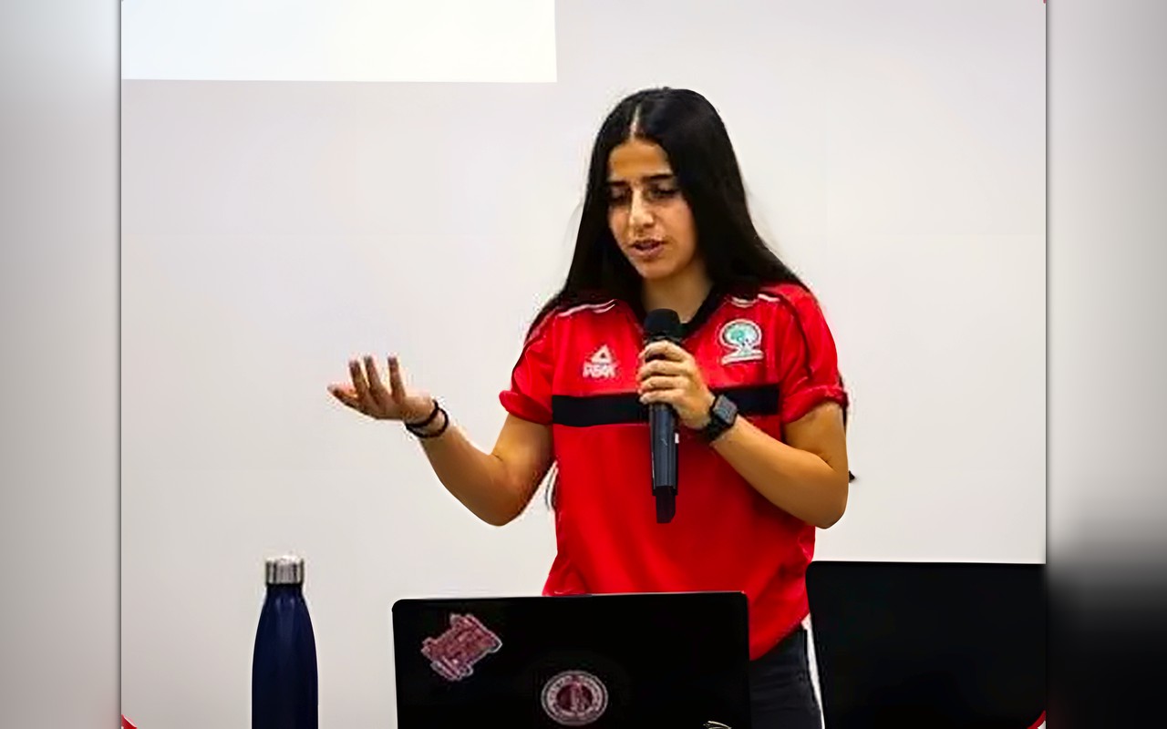 الأسيرة أبو دية تروي أوضاعًا «سيئة جدًا» في سجن الدامون