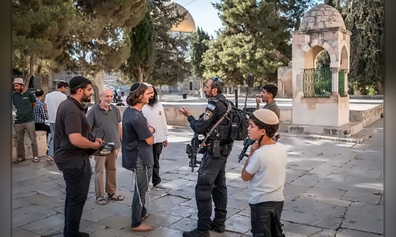 القدس في أيلول.. 736 انتهاكًا و125 حالة احتجاز و35 قرار إبعاد