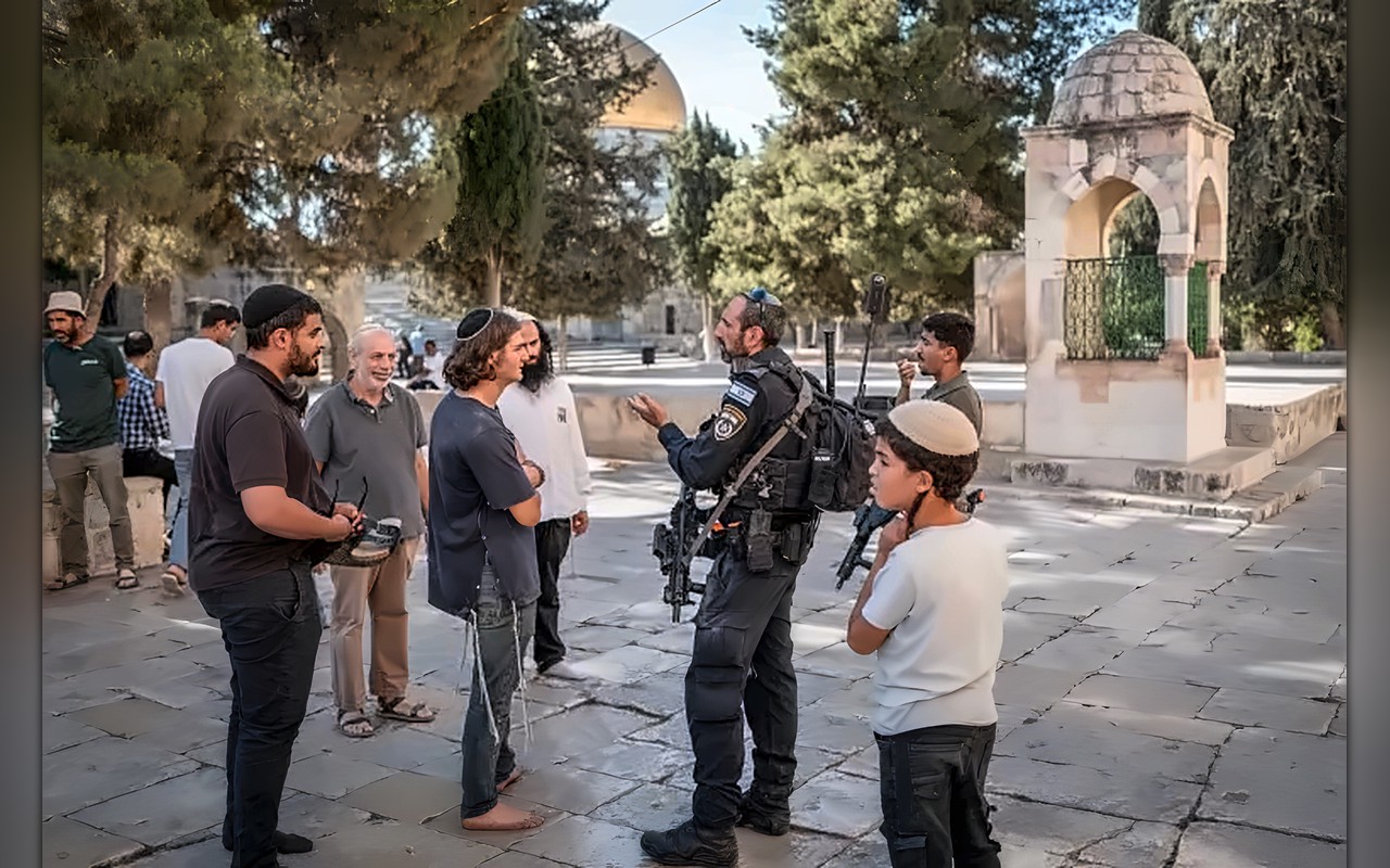 القدس في أيلول.. 736 انتهاكًا و125 حالة احتجاز و35 قرار إبعاد