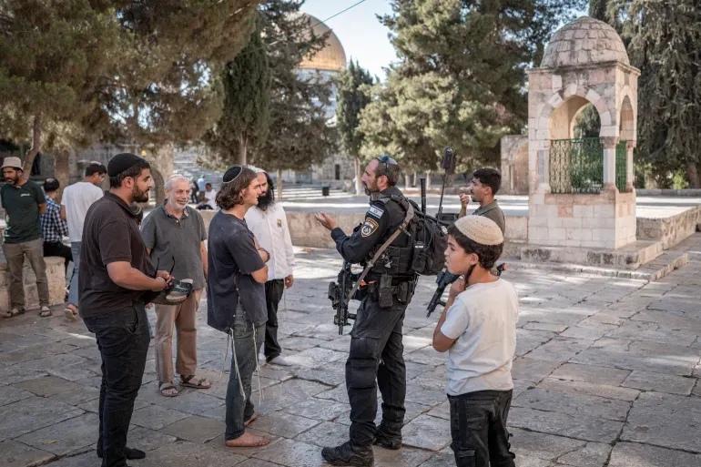 القدس في أيلول.. 736 انتهاكًا و125 حالة احتجاز و35 قرار إبعاد