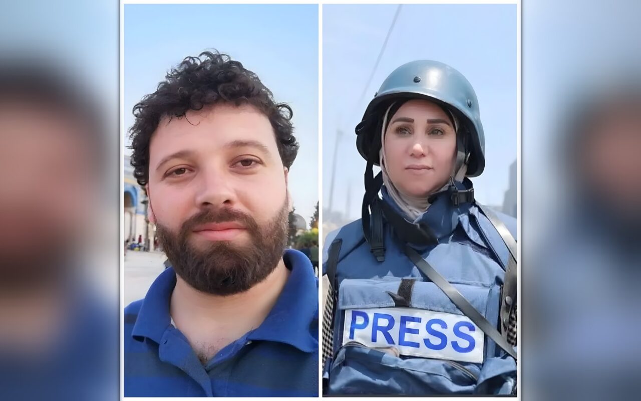 الاحتلال يعتقل صحفيين من نابلس وجنين.. استهداف الحقيقة