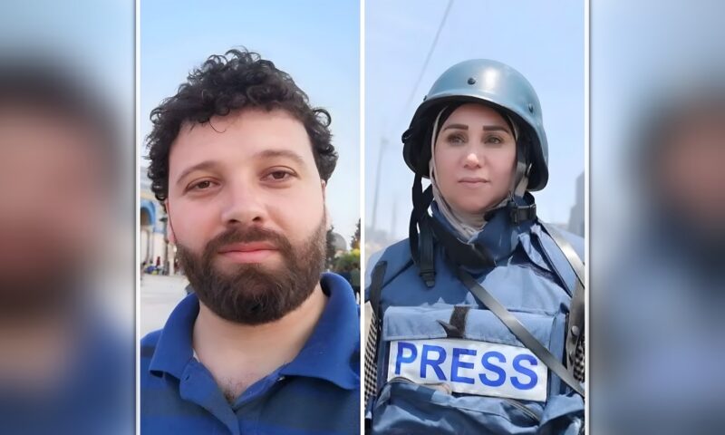 الاحتلال يعتقل صحفيين من نابلس وجنين.. استهداف الحقيقة