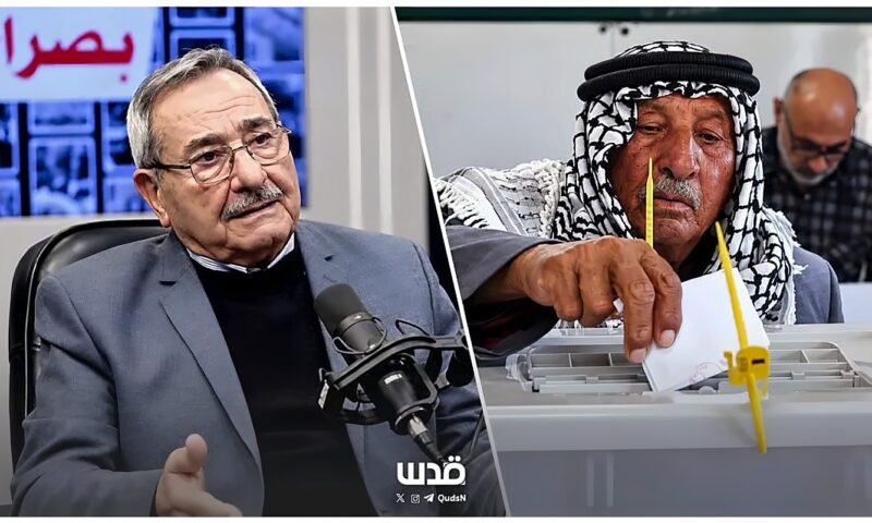 اللجنة التحضيرية لانتخابات المجلس الوطني تؤكد لـ “قدس” وقف جميع إجراءات اختيار أعضاء المجلس