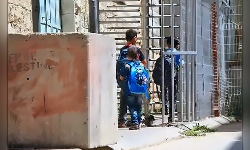 التعليم خلف الحواجز.. 20 ألف طالب و859 معلماً طالتهم اعتداءات خلال 6 أشهر