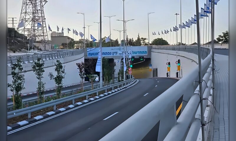 من أبو ديس إلى معاليه أدوميم.. شبكة أنفاق وطرق تعيد تشكيل شرق القدس