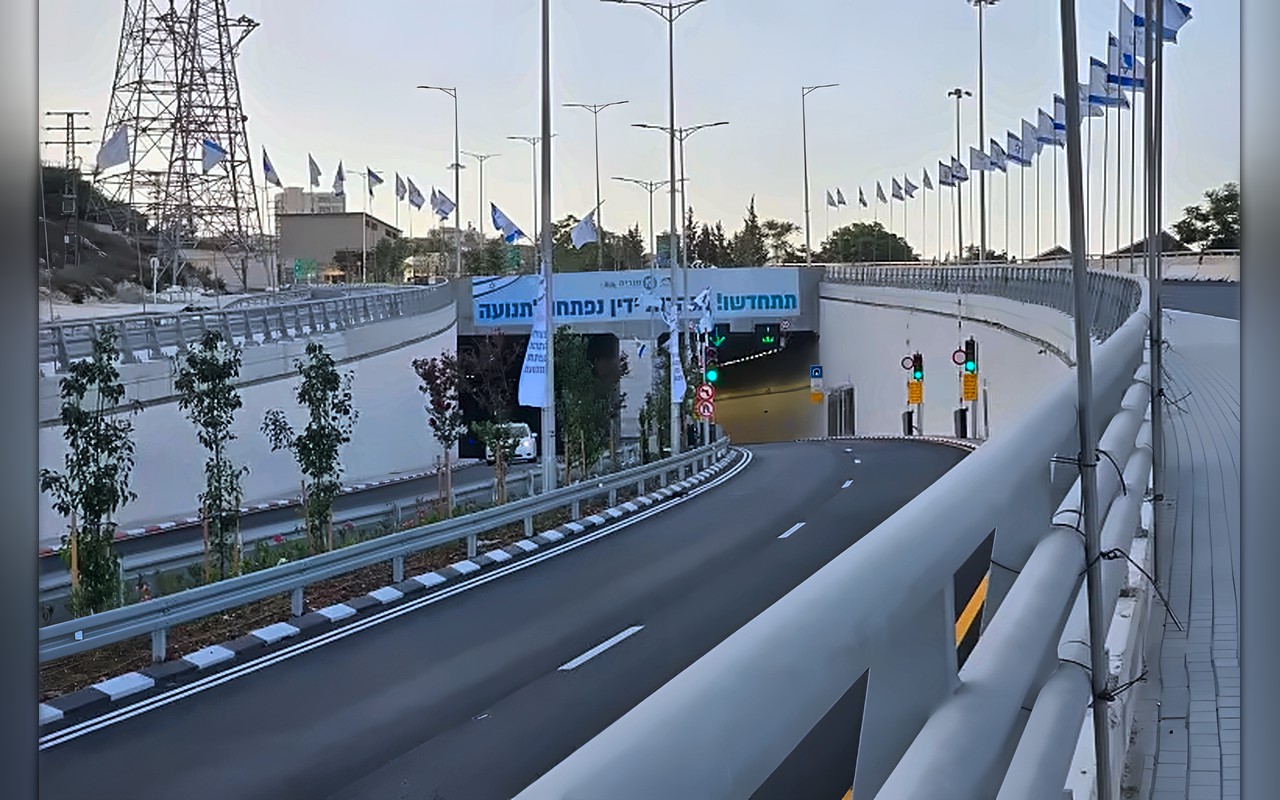 من أبو ديس إلى معاليه أدوميم.. شبكة أنفاق وطرق تعيد تشكيل شرق القدس