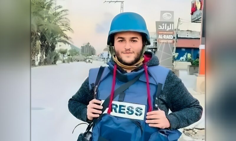 “قمع ممنهج”.. أمن السلطة يعتقل صحفيا في طولكرم