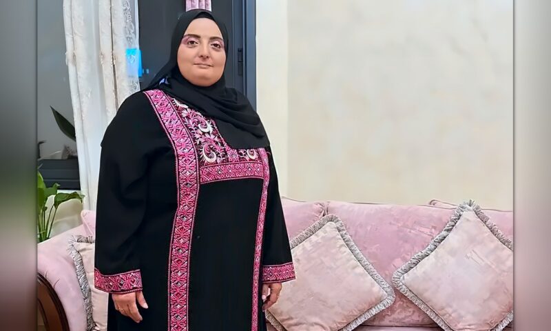 مها رفاعي.. أسيرة مريضة تكابد الجرب والألم داخل سجن الدامون