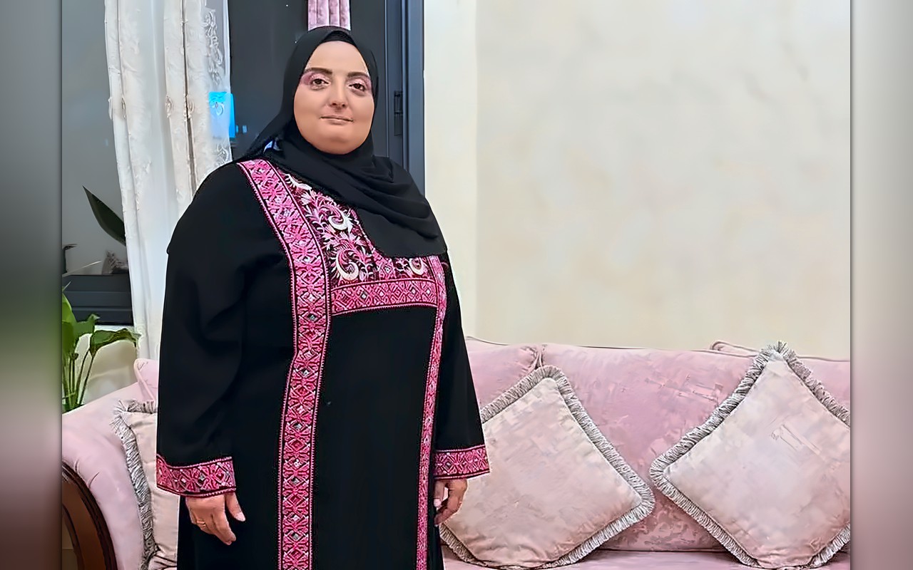 مها رفاعي.. أسيرة مريضة تكابد الجرب والألم داخل سجن الدامون