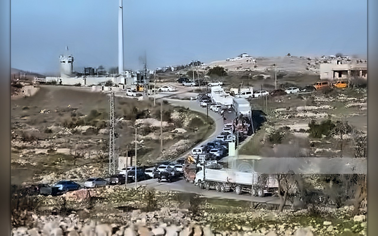 الاحتلال يفرض قيودًا جديدة على حركة الفلسطينيين في محيط رام الله