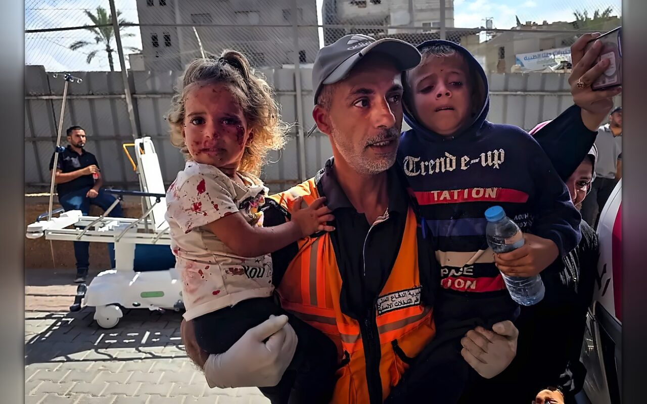 الإبادة متواصلة.. شهداء ومصابون بنيران جيش الاحتلال في غزة