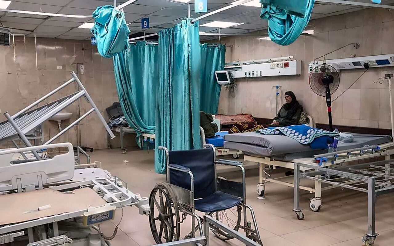 حماس: ادعاءات الاحتلال عن مستشفيات غزة تمهيد لاستهداف ما تبقى منها