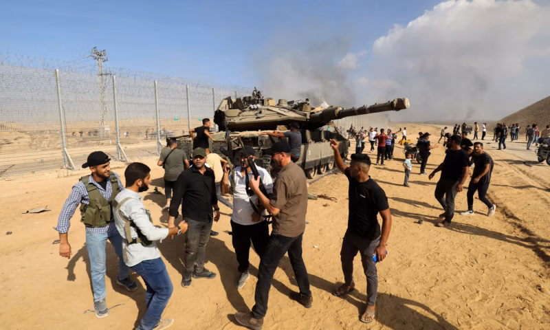 حماس في ذكرى 7 أكتوبر: لا تراجع عن المقاومة