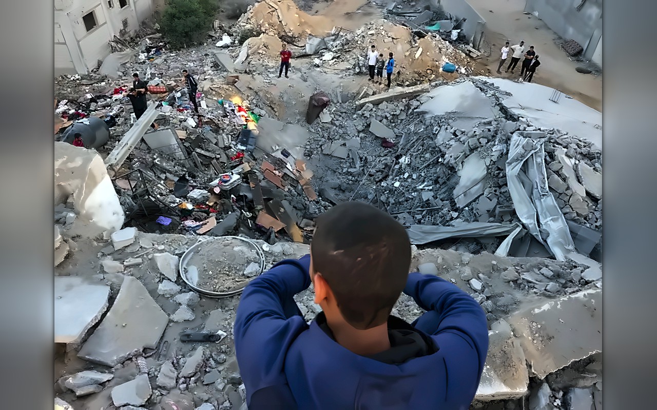 عام على وقف إطلاق النار في غزة.. 1467 شهيدًا و5355 خرقًا إسرائيليًا