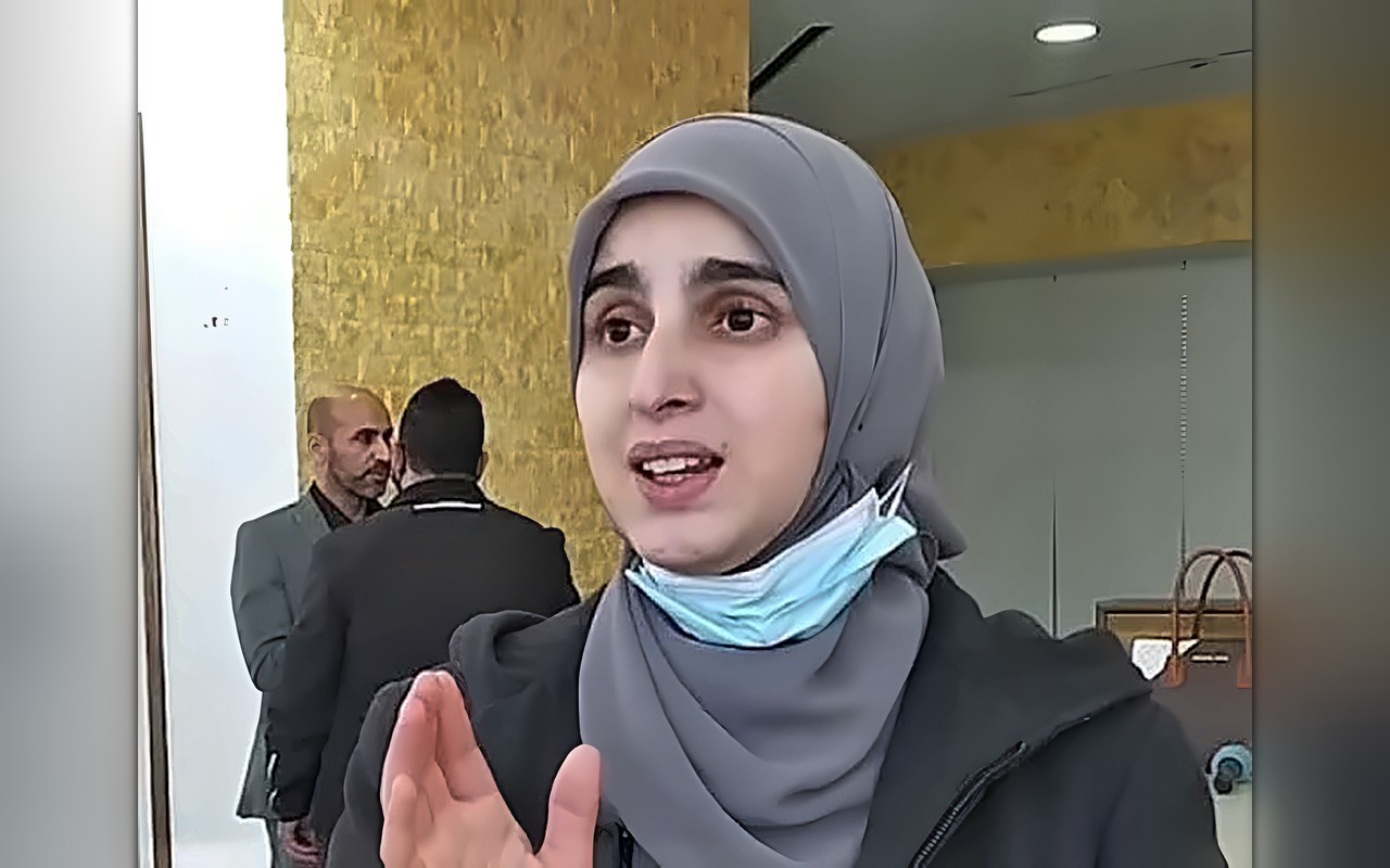 سمر حمد.. حين يصبح الصوت الفلسطيني هدفًا للاعتقال