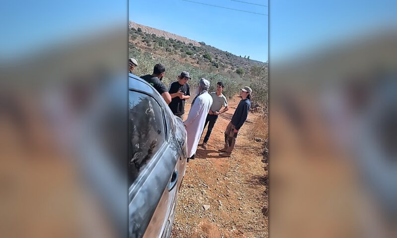منع وتخريب واعتداءات.. المستوطنون يصعّدون هجماتهم على مزارعي سلفيت