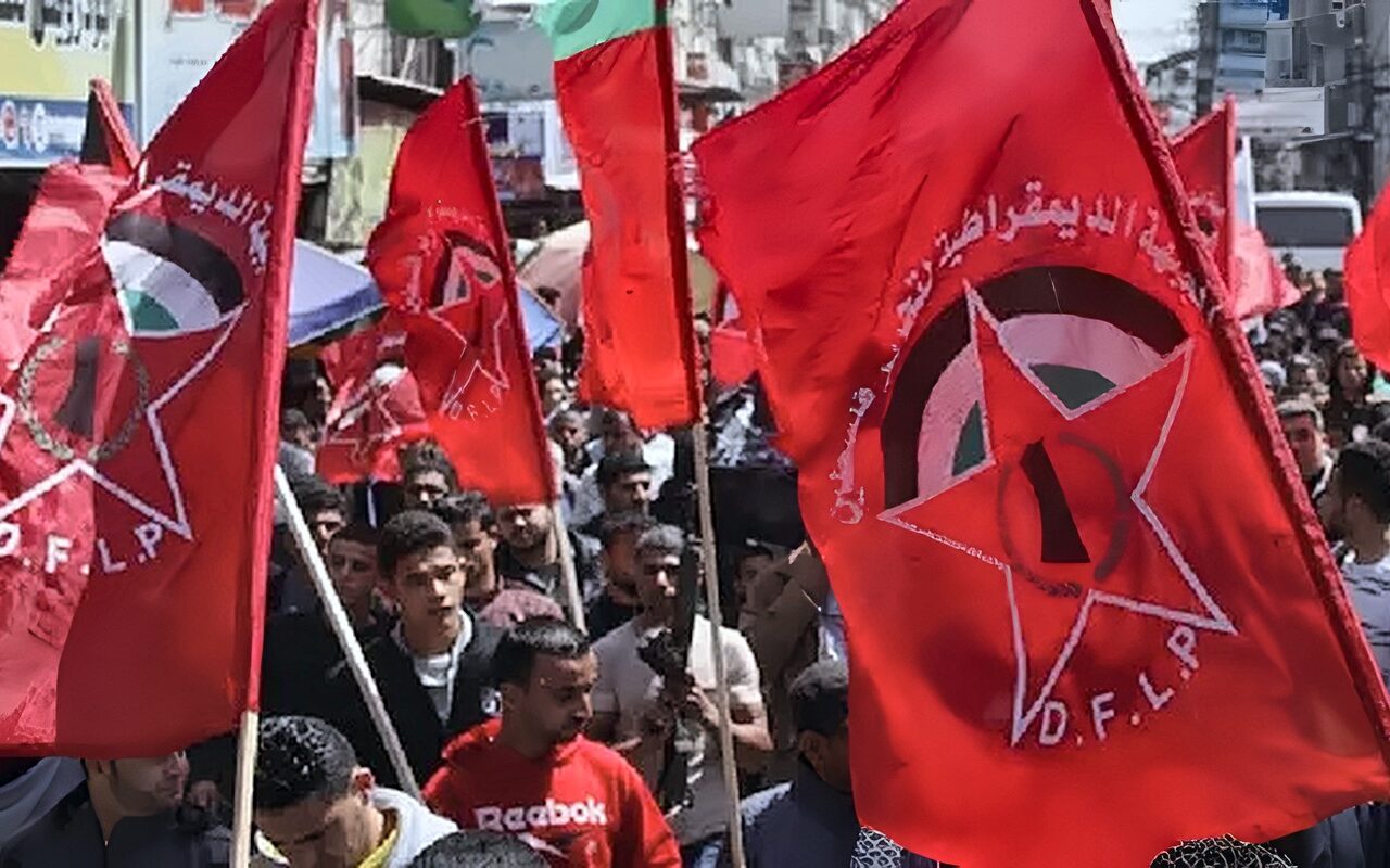 الجبهة الديمقراطية تحذر من تأجيل الانتخابات: التأجيل يقود إلى إلغائها