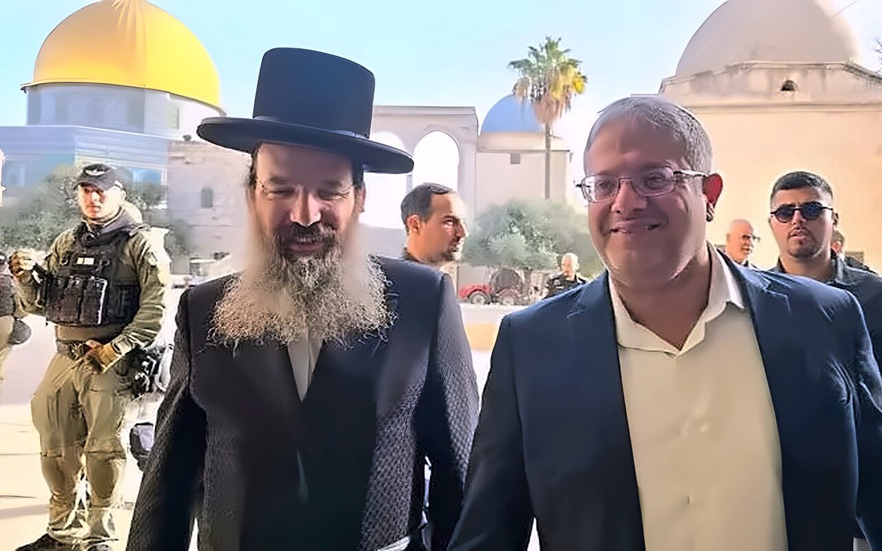 الأقصى من اقتحام شارون إلى اقتحامات بن غفير: ما الذي تغيّر؟