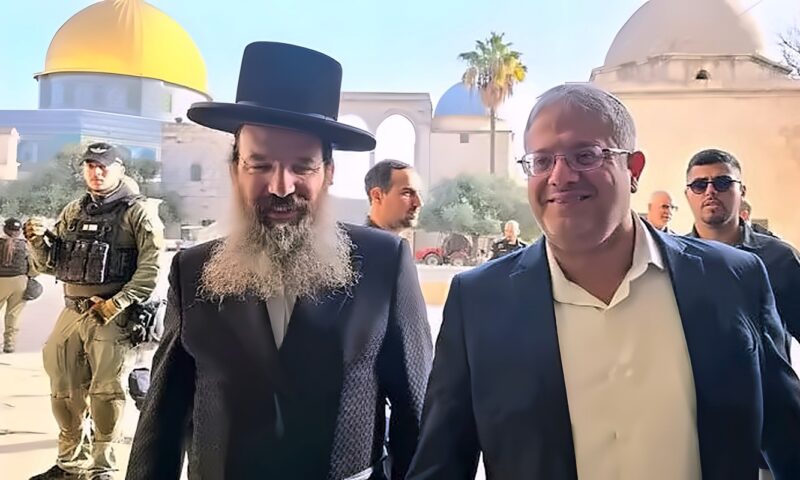 الأقصى من اقتحام شارون إلى اقتحامات بن غفير: ما الذي تغيّر؟