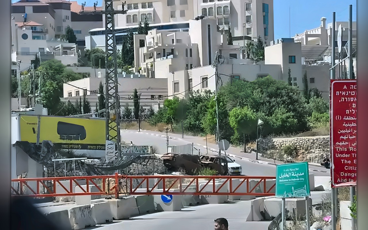 إغلاقات وقيود عسكرية.. الاحتلال يفاقم معاناة سكان البلدة القديمة في الخليل