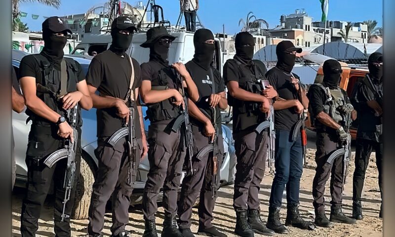 أمن المقاومة يكشف مقبرة جماعية في مقر عصابة العميل المنسي