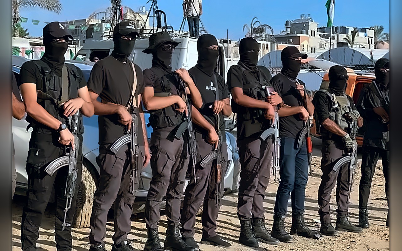 أمن المقاومة يكشف مقبرة جماعية في مقر عصابة العميل المنسي