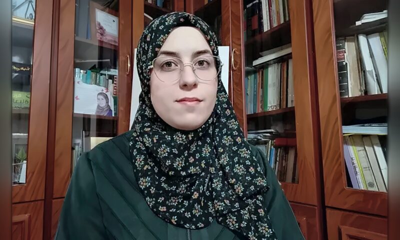 الاحتلال يجدّد الاعتقال الإداري بحق الصحفية بشرى الطويل ويواصل عزلها والتنكيل بها