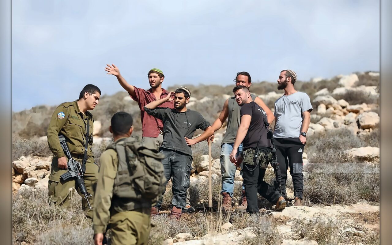 من ياسوف إلى مسافر يطا.. المستوطنون يصعّدون هجماتهم على الفلسطينيين