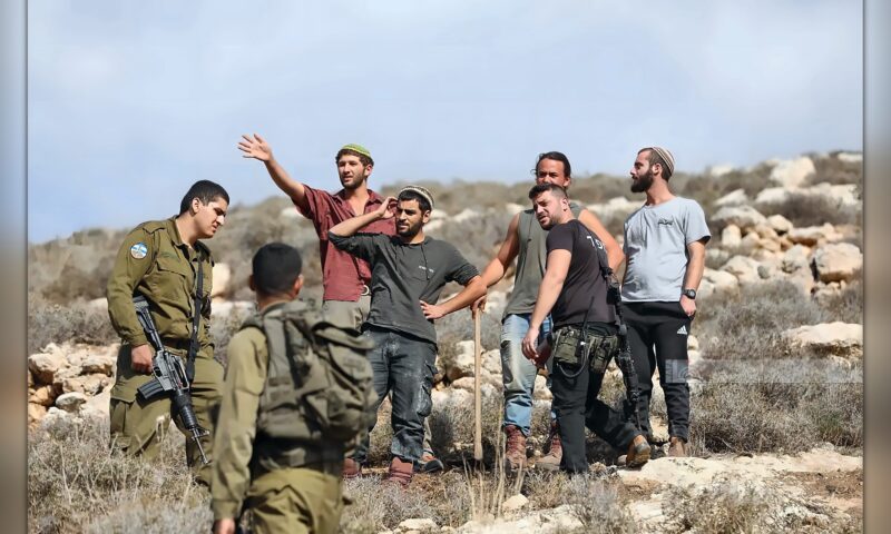 من ياسوف إلى مسافر يطا.. المستوطنون يصعّدون هجماتهم على الفلسطينيين