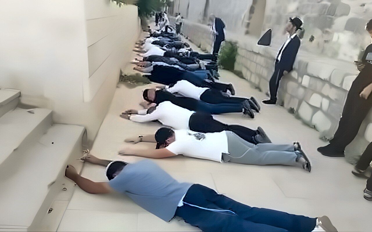 صلوات جماعية وسجود تلمودي في الأقصى وسط حماية شرطة الاحتلال