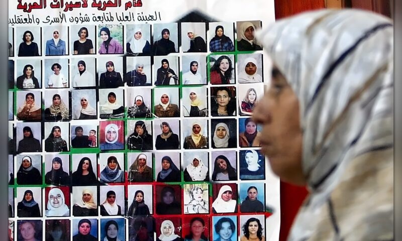 بين الاعتقال الإداري والتنكيل في السجون.. 87 أسيرة فلسطينية يواجهن ظروفًا قاسية