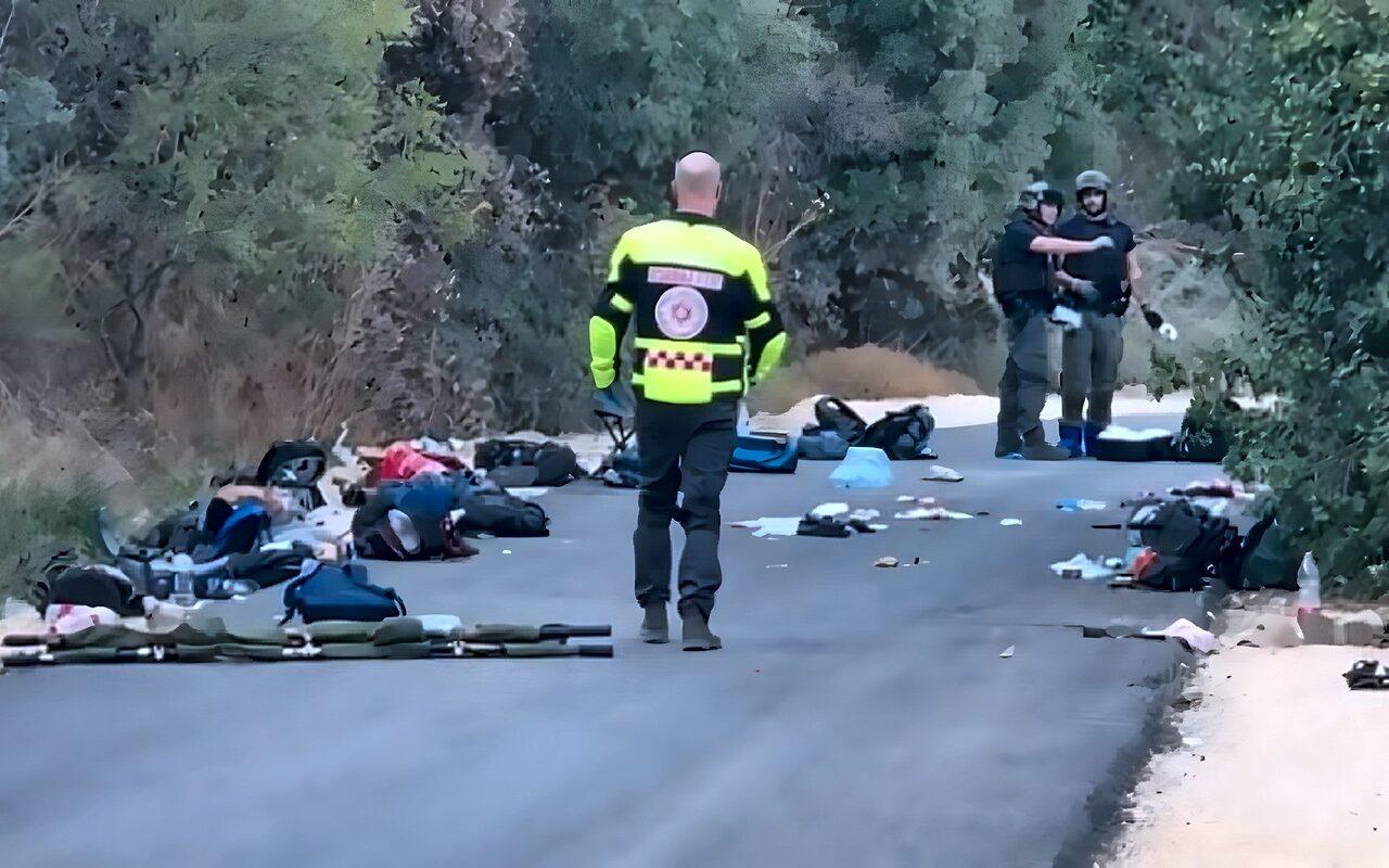 انفجار ذخيرة من مخلفات الحرب يقتل مستوطنًا في الجليل