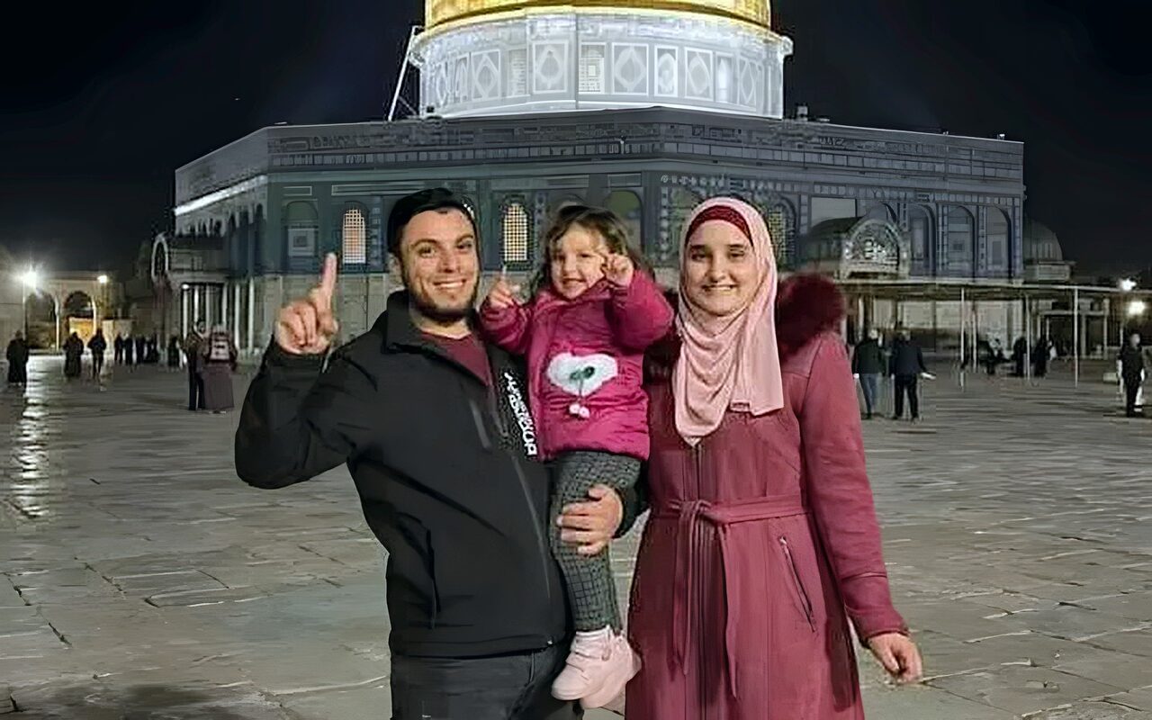 تمديد اعتقال الصحفية إسلام عمارنة وزوجها وسط استمرار احتجاز 38 صحفيًا في سجون الاحتلال