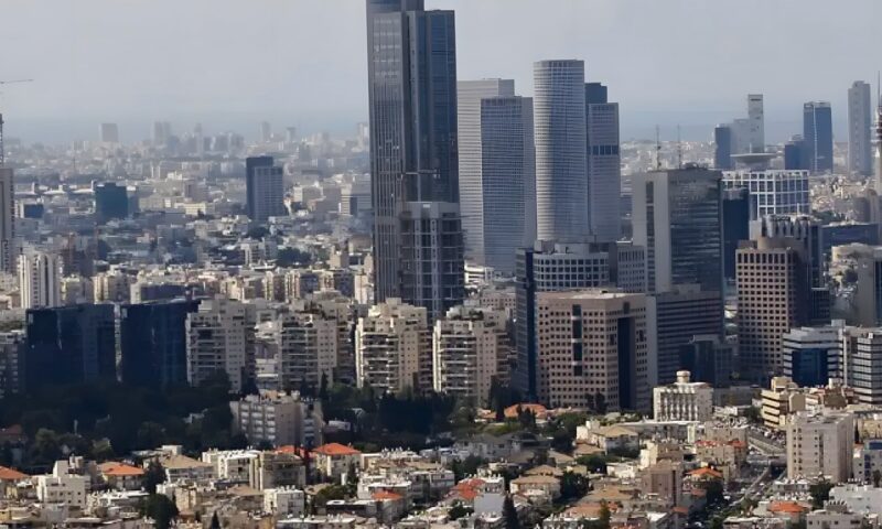15 طابقا.. الاحتلال يصادق على إنشاء مقر ضخم لسفارة الإمارات في “هرتسيليا”