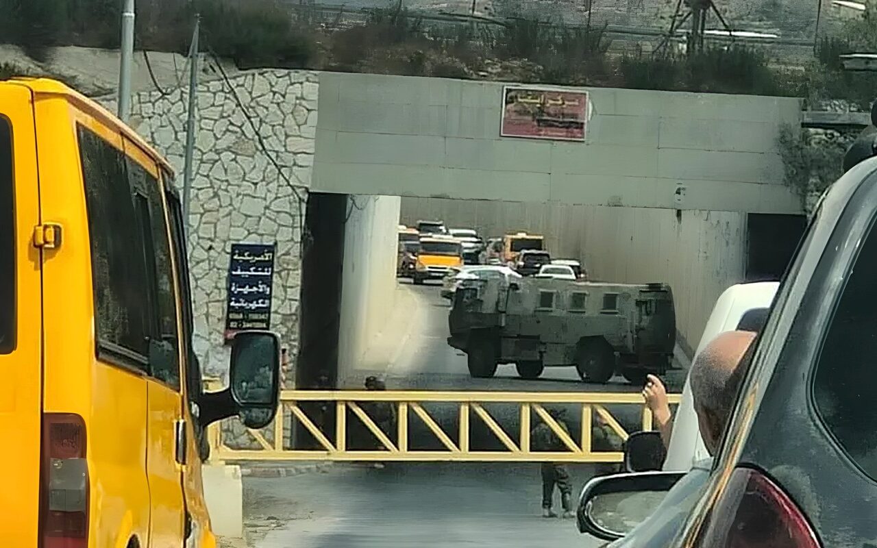 شمال غربي القدس في مواجهة العزل.. 15 قرية تحت ضغط الاستيطان
