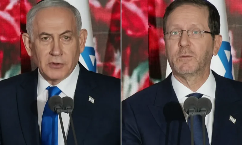 خلافات تسبق انتخابات الكنيست.. هرتسوغ يدفع نحو الوحدة وأحزاب ترفض نتنياهو