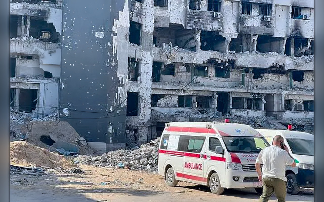 الحرب في غزة: 5 شهداء منذ فجر اليوم