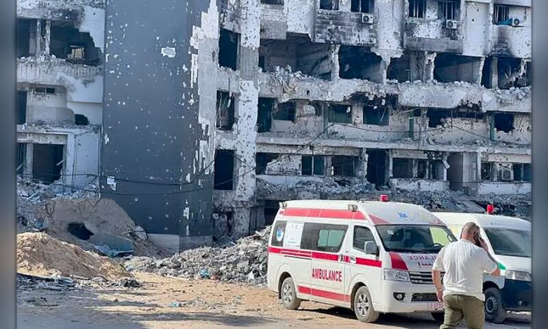 44 مولدًا فقط تعمل في غزة.. تحذيرات من توقف مزيد من الأقسام الطبية
