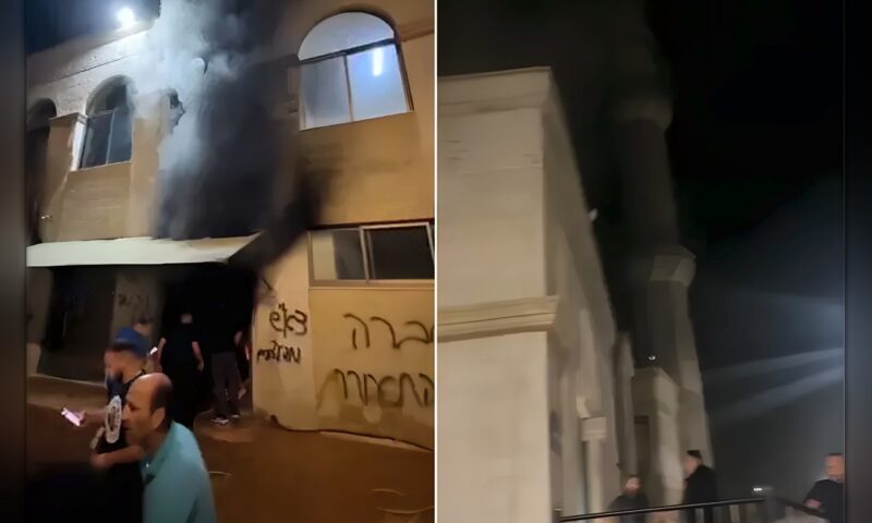 تصاعد الاعتداءات على المساجد الفلسطينية.. المستوطنون نفذوا 20 حادثة منذ 2023